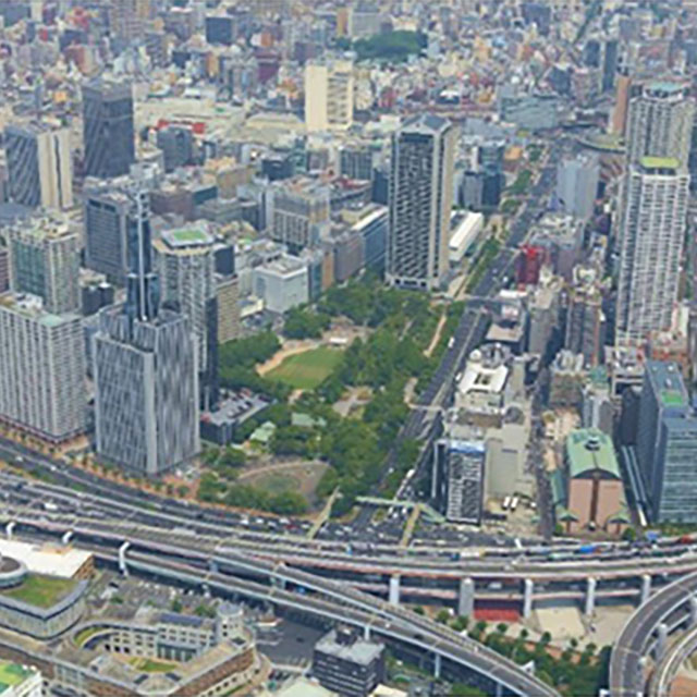 都心における都市機能の高度集積促進 久元きぞう公式Webサイト