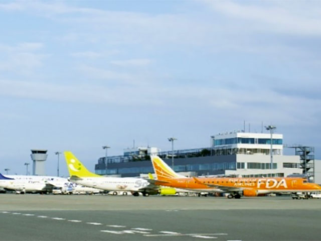 神戸空港・国際化への道筋